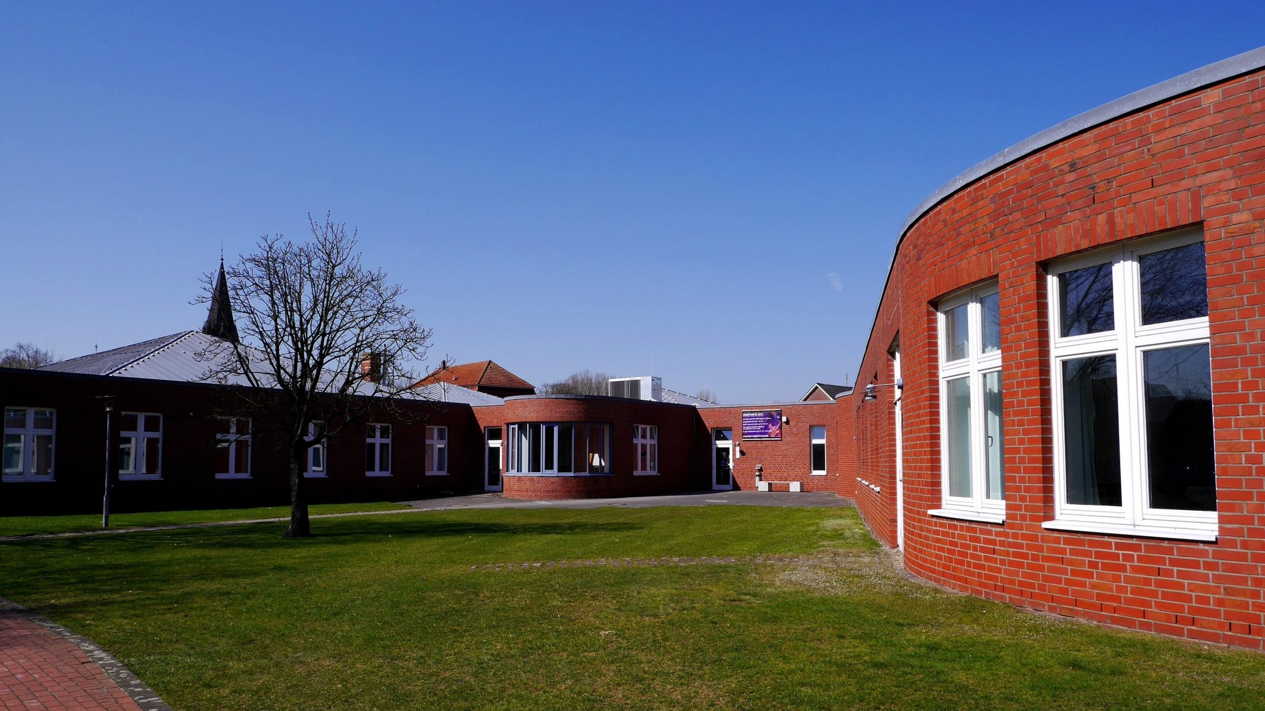 Landesmusikakademie NRW Musikzentrum (Außenansicht)
